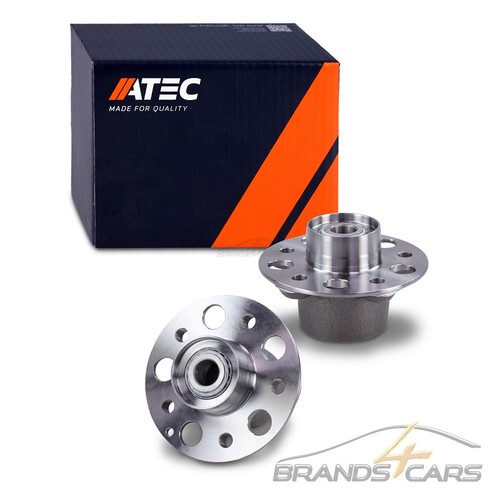 Atec radlager radnabe vorne - radnabe,