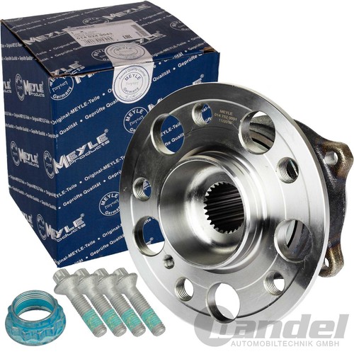 Meyle radnabe klasse w204 - meyle, c-klasse