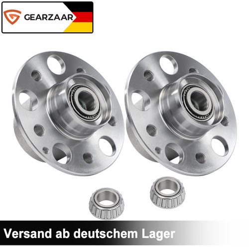 Radlager radnabe vorne - 2x,
