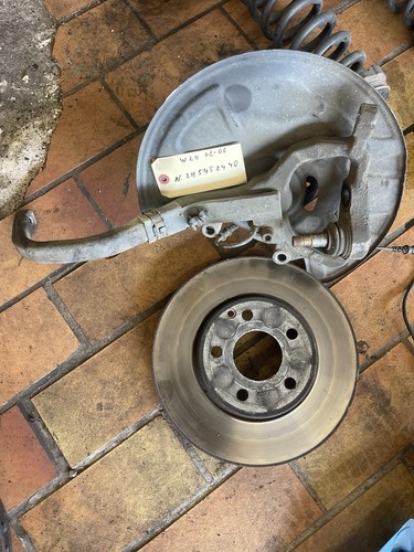 2115452440 achsschenkel vorne - achsschenkel,