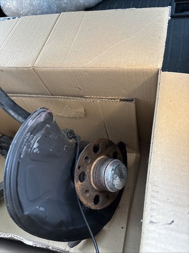 Achsschenkel w211 w219 - w219, vorne